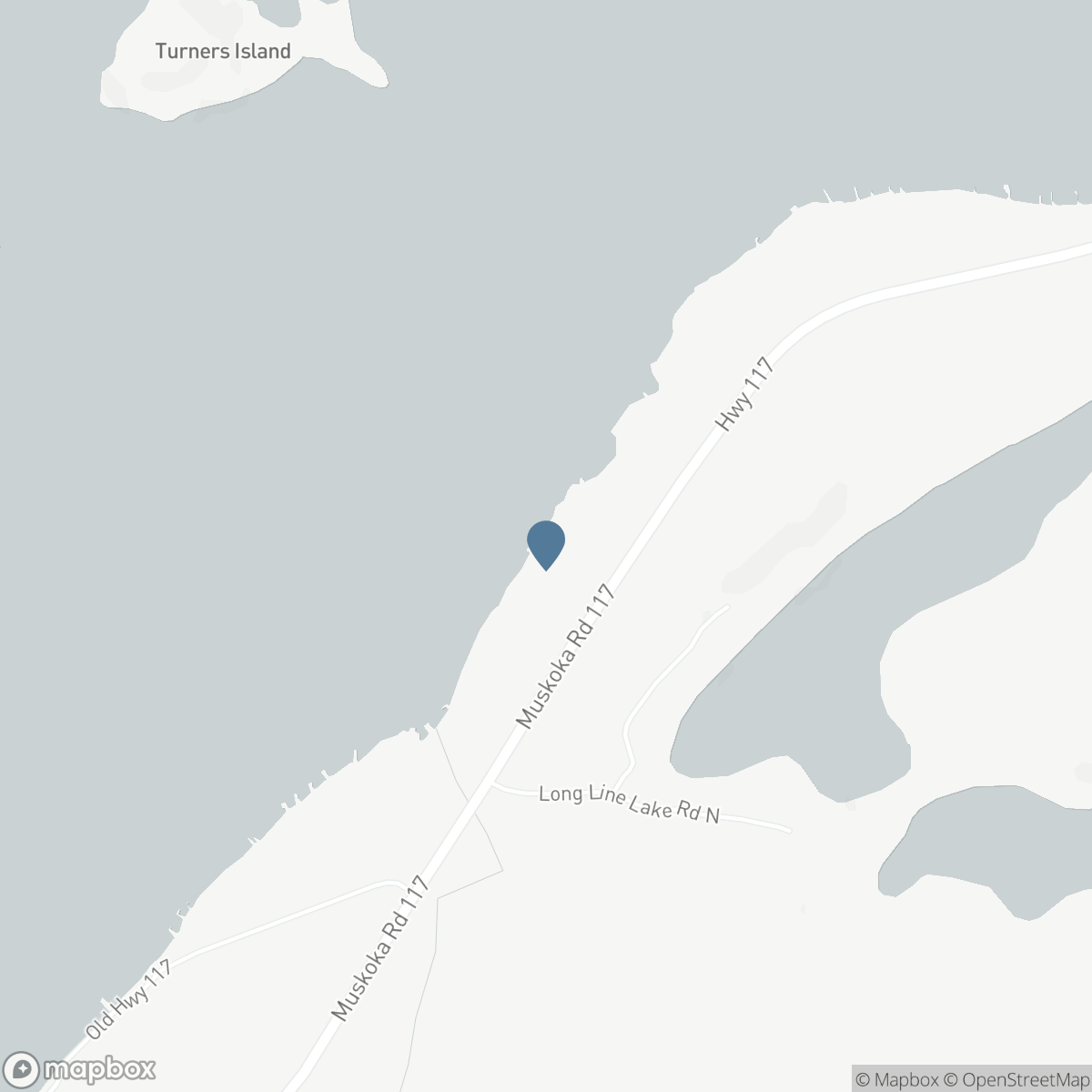 3 - 4209 MUSKOKA ROAD 117, Baysville, Ontario P0B 1A0